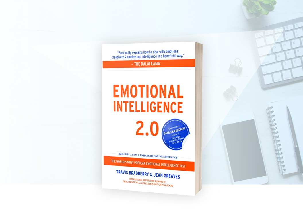 emotional intelligence 2.0 book